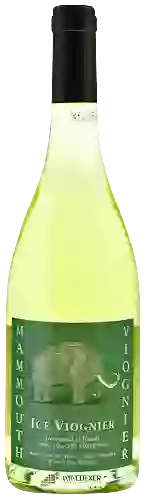 Domaine Le Mur-Mur-Ium - Mammouth Ice Viognier