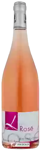 Domaine les Pins - Pitault Landry et Fils - L'instant Rosé