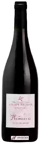 Domaine Lucien Tramier - Cuvée Pécoulette Côtes-du-Rhône