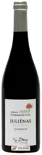 Domaine Marronnier Rose - Les Mouilles Juliénas