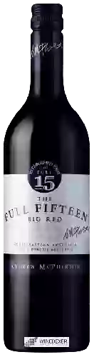 Weingut McPherson - Andrew Mcpherson's The Full Fifteen