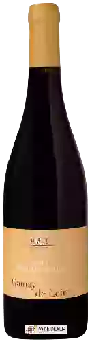 Domaine Moulin Camus - Huteau Boulanger - Gamay