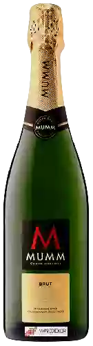 Weingut Mumm - Cuvée Réserve Brut