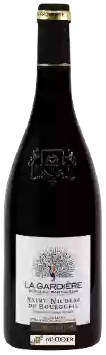 Domaine Pantaléon - La Gardière Cuvée Prestige Saint Nicolas de Bourgueil