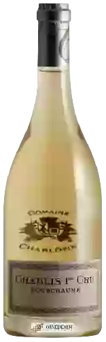 Domaine Philippe Charlopin-Parizot - Fourchaume Chablis Premier Cru