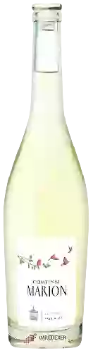 Domaine Preignes le Vieux - Maison Robert Vic - Comtesse Marion Le Voyage Blanc