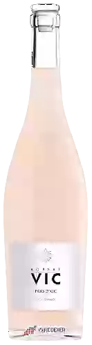 Domaine Preignes le Vieux - Maison Robert Vic - Délicate Rosé