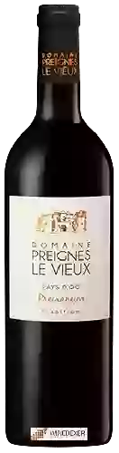 Domaine Preignes le Vieux - Maison Robert Vic - Preixanum Tradition