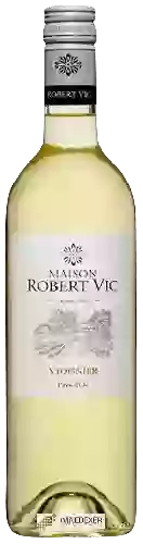 Domaine Preignes le Vieux - Maison Robert Vic - Viognier