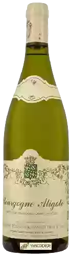 Domaine Rossignol-Février Père & Fils - Bourgogne Aligoté