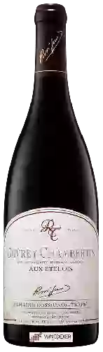 Domaine Rossignol-Trapet - Aux Etelois Gevrey Chambertin