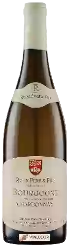 Weingut Roux Père & Fils - Chardonnay Bourgogne