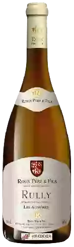 Weingut Roux Père & Fils - Rully Les Agnières