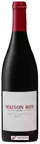 Domaine Roy & Fils - Maison Roy Shai Pinot Noir