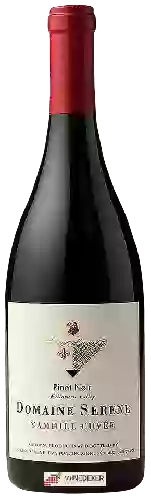 Domaine Serene - Yamhill Cuvée Pinot Noir