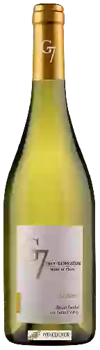 Weingut The 7th Generation - G7 - Chardonnay