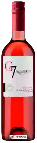 Weingut The 7th Generation - G7 - Merlot Rosé