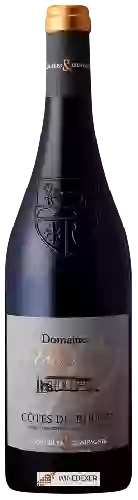 Domaine Villessèche - Côtes-du-Rhône Rouge