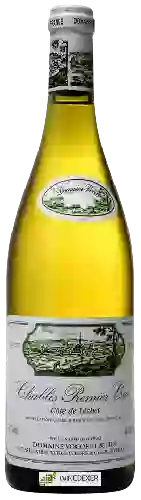 Domaine Vocoret et Fils - Côte De Léchet Chablis 1er Cru