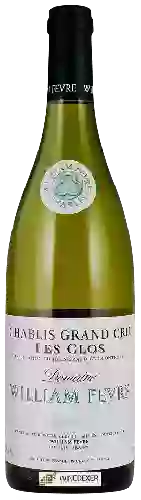 Domaine William Fèvre - Chablis Grand Cru Les Clos