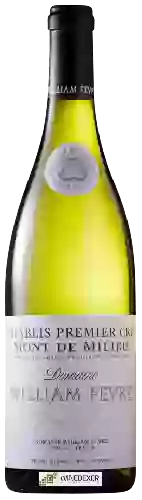 Domaine William Fèvre - Chablis Premier Cru Mont de Milieu