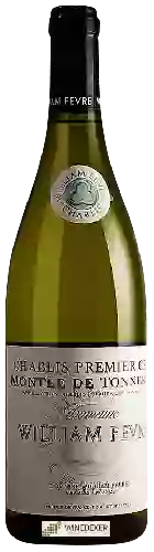 Domaine William Fèvre - Chablis Premier Cru Montee de Tonnerre