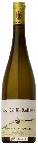 Domaine Zind Humbrecht - Gewürztraminer Calcaire