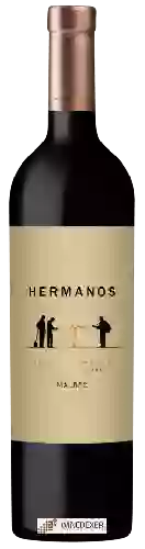 Weingut Domingo Molina - Hermanos Malbec