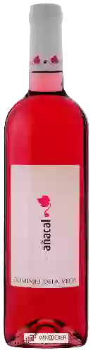 Weingut Dominio de la Vega - Añacal Rosé