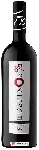 Weingut Dominio Los Pinos - 0% Tinto