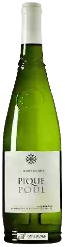 Weingut La Domitienne - Pique Poul Picpoul de Pinet