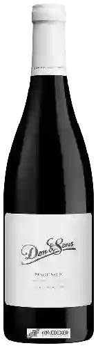 Weingut Don & Sons - Pinot Noir