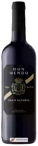 Weingut Don Mendo - Gran Reserva Tinto