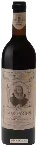 Weingut Don Pascual - Vino Tinto Viejo