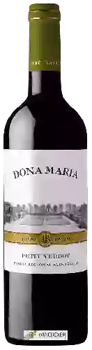 Weingut Dona Maria - Petit Verdot