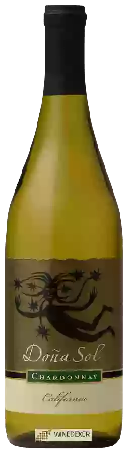 Doña Sol Winery - Chardonnay