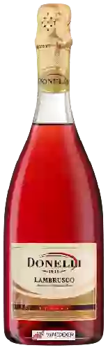 Weingut Donelli - Lambrusco dell’Emilia Amabile Rosato