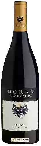 Weingut Doran Vineyards - Shiraz