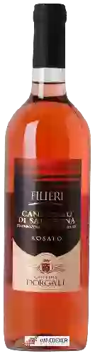 Weingut Dorgali - Filieri Cannonau di Sardegna Rosato