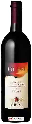 Weingut Dorgali - Filieri Cannonau di Sardegna Rosso