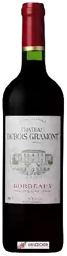 Château Dubois Gramont - Bordeaux Rouge