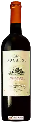 Château Ducasse - Graves Rouge