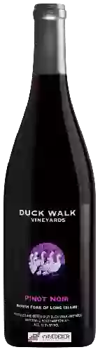 Weingut Duck Walk Vineyards - Pinot Noir