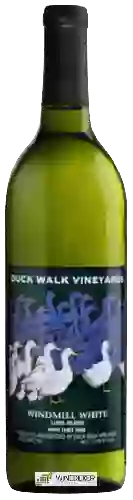 Weingut Duck Walk Vineyards - Windmill White