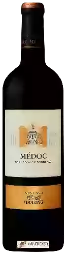 Weingut Dulong - Reserve Médoc