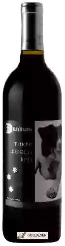 Weingut Dunham Cellars - Three Legged Red