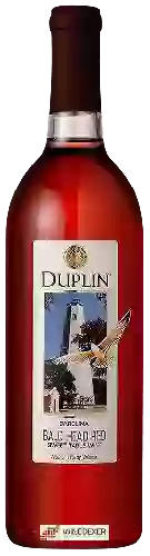 Weingut Duplin - Bald Head Red