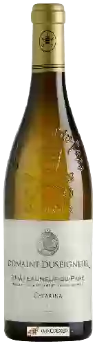 Domaine Duseigneur - Catarina Châteauneuf-du-Pape Blanc