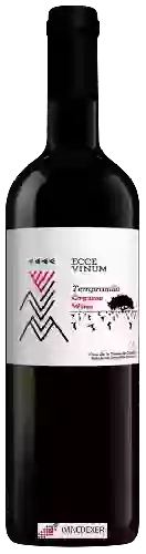 Bodegas Moisés Casas - Ecce Vinum - Tempranillo