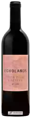 Echolands Winery - Seven Hills Vineyard Red